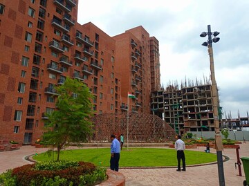 3 BHK Apartment – Exterior View View at Suraj Oranje Castle, Gomti Nagar - for Sale