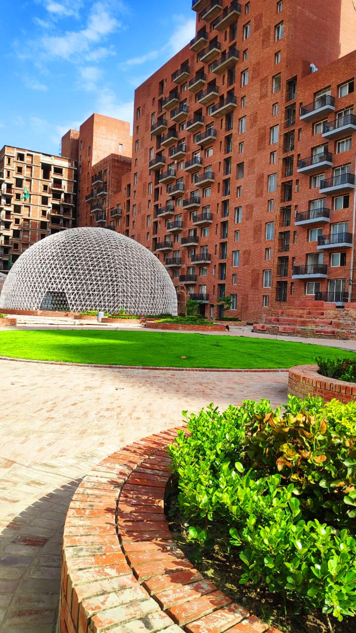 3 BHK 1857 Sq.Ft. Apartment in Suraj Oranje Castle