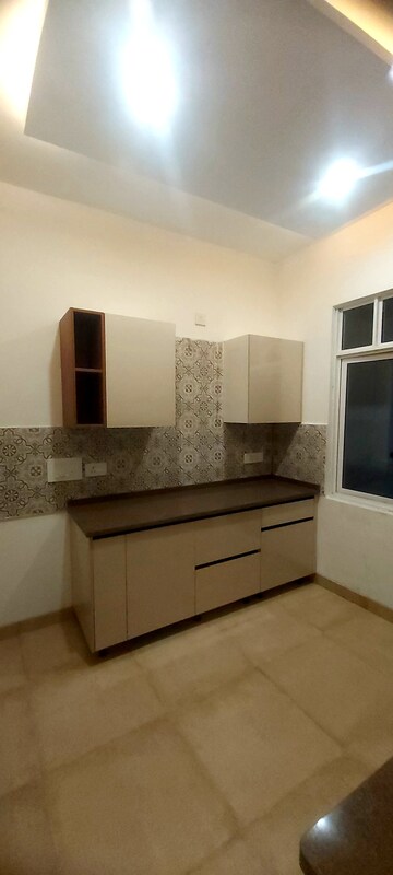 Kitchen in 3 BHK Apartment at Suraj Oranje Castle, Gomti Nagar – for Sale