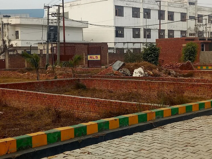 Exterior View, max-balaji-defence-city-2-plots  100 Sq.Yd. Plot In Kathhera Greater Noida 8213014