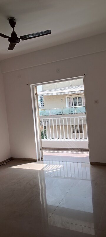 Balcony in 2 BHK Apartment at Yashada Panache, Wakad – for Rent