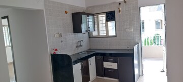 Kitchen in 2 BHK Apartment at Yashada Panache, Wakad – for Rent