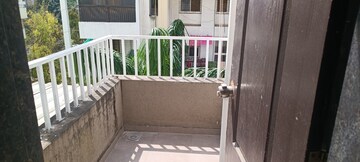 Balcony in 2 BHK Apartment at Yashada Panache, Wakad – for Rent