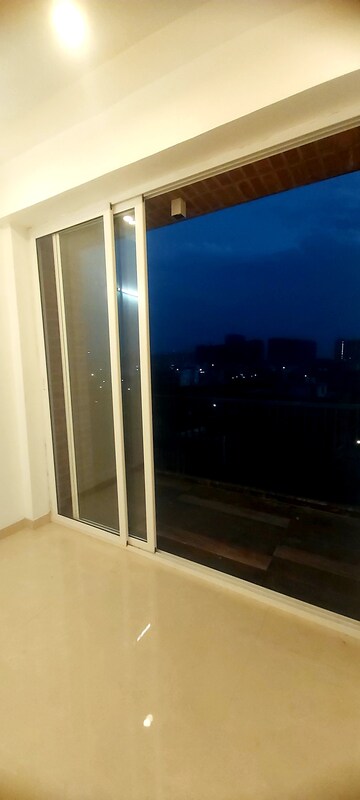 Balcony in 4 BHK Apartment at Suraj Oranje Castle, Gomti Nagar – for Sale
