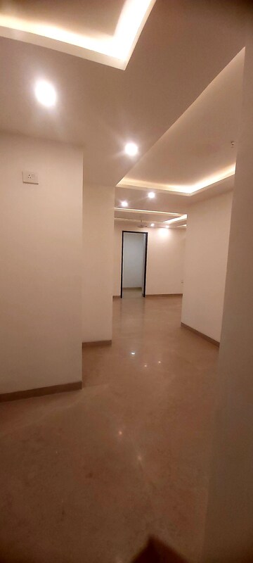Living Room in 4 BHK Apartment at Suraj Oranje Castle, Gomti Nagar – for Sale