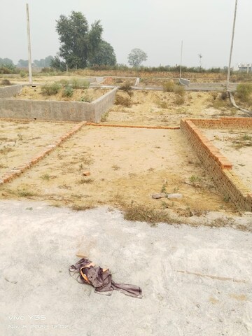Plot Area in  Plot at Gennex City, Knowledge Park V Greater Noida – for Sale