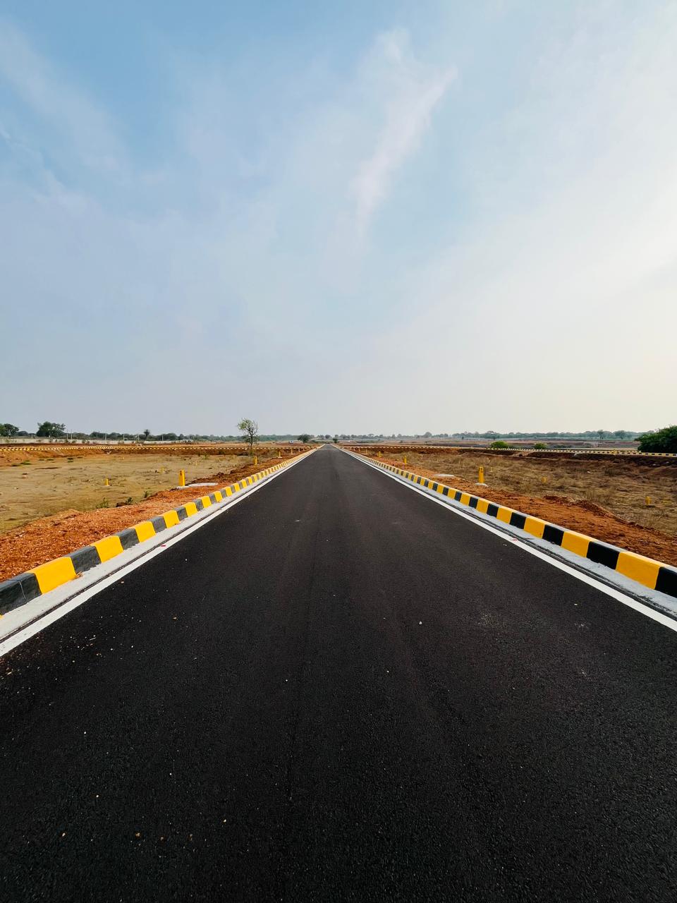 Plot For Sale in Serene City