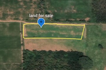 Plot – Map Location View at Hoskote - for Sale