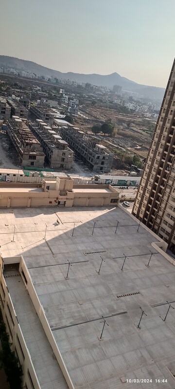 1 BHK Apartment – Exterior View View at Kolte Patil Life Republic, Hinjewadi - for Sale