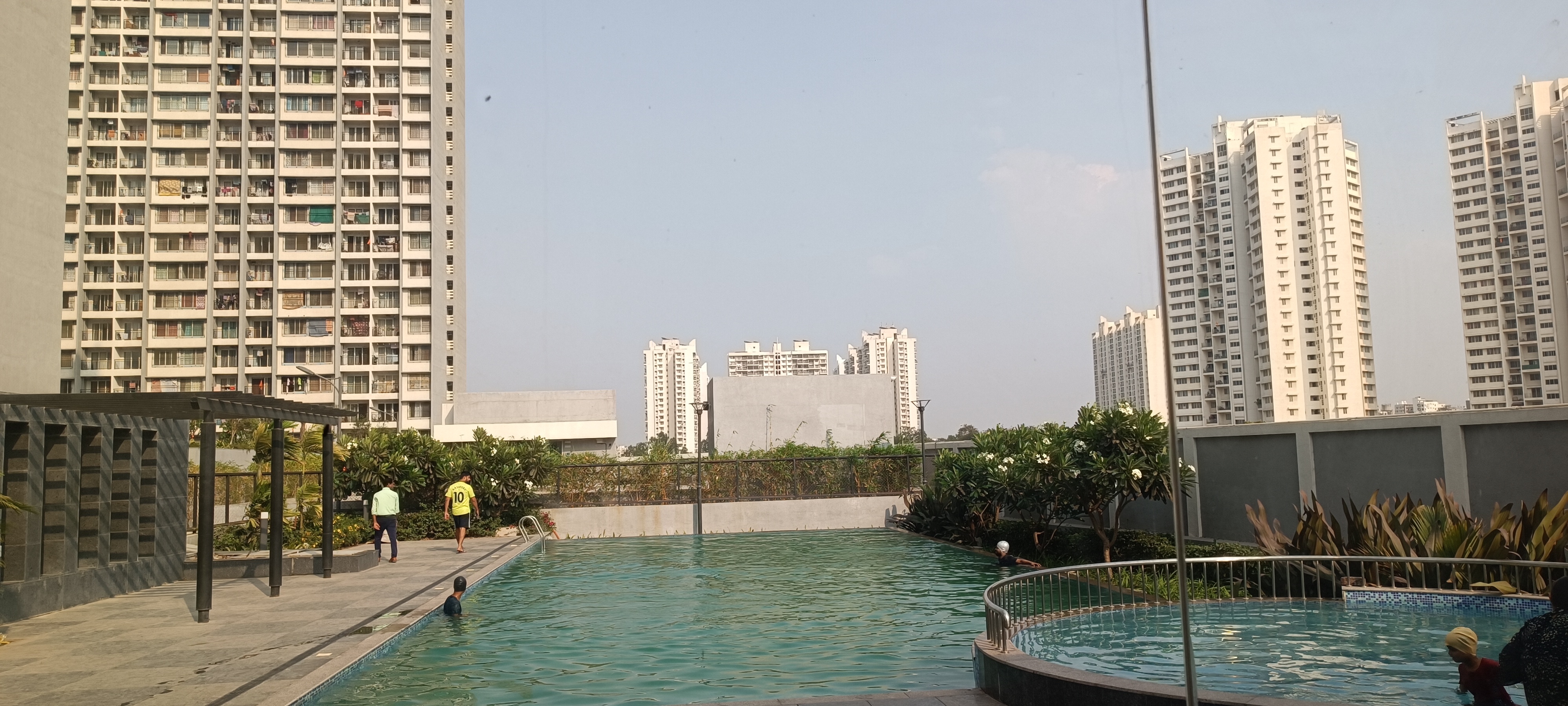 1 BHK Apartment For Sale in Kolte Patil Life Republic