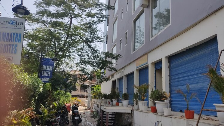 Exterior View, galaxy-diamond-plaza Commercial Office Space 328 Sq.Ft. In Sector 4 Greater Noida Greater Noida 8213031