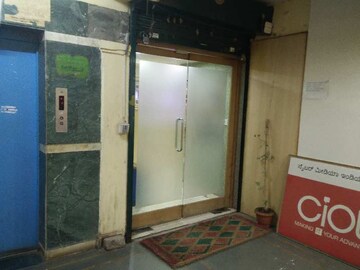 Floor Plan in  Office Space at Laxmi Nagar – for Rent