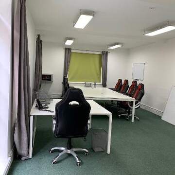 Floor Plan in  Office Space at Laxmi Nagar – for Rent