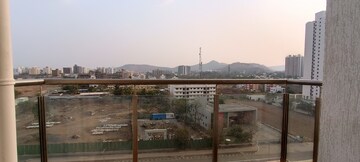 2.5 BHK Apartment – Exterior View View at Kolte Patil Life Republic, Hinjewadi - for Rent