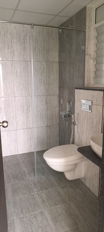 Bathroom in 2.5 BHK Apartment at Kolte Patil Life Republic, Hinjewadi – for Rent