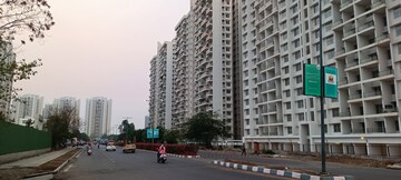 2.5 BHK Apartment – Exterior View View at Kolte Patil Life Republic, Hinjewadi - for Rent