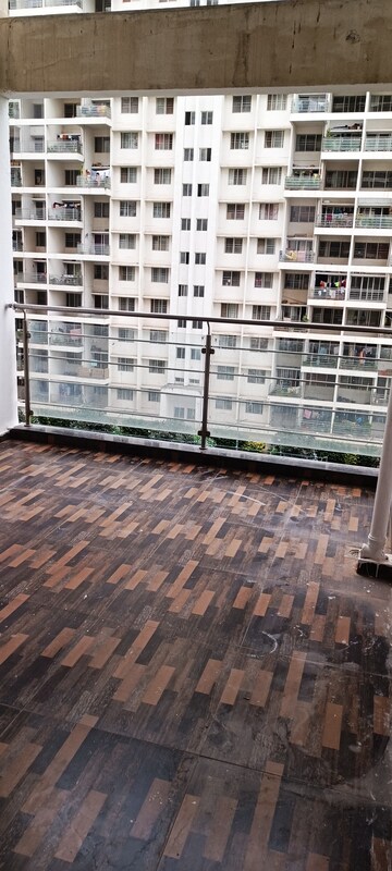 3 BHK Apartment – Exterior View View at Kolte Patil Life Republic Sec R7 7th Avenue I, Hinjewadi - for Rent