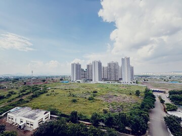 Plot Area in 3 BHK Apartment at Kolte Patil Life Republic Sec R7 7th Avenue I, Hinjewadi – for Rent