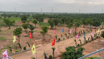  Plot – Exterior View View at Rajapet - for Sale