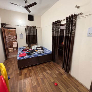 Bedroom in 1 BHK Apartment at Brs Nagar – for Rent