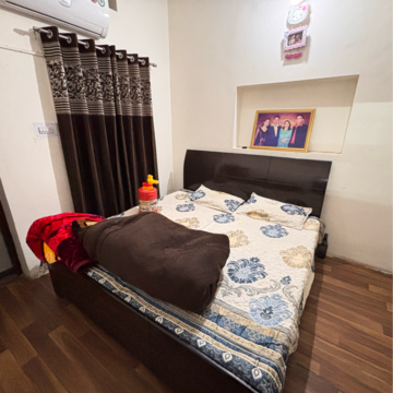 Bedroom in 1 BHK Apartment at Brs Nagar – for Rent