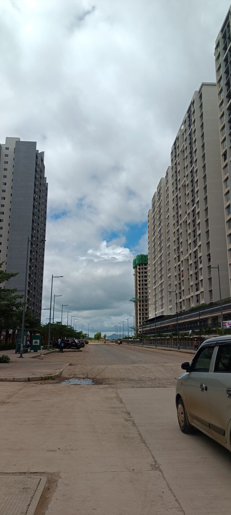 Exterior View, kolte-patil-life-republic 3 Bedroom 1562 Sq.Ft. Apartment In Hinjewadi Pune 8213064