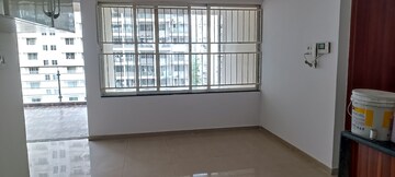 Balcony in 3 BHK Apartment at Kolte Patil Life Republic Sec R7 7th Avenue I, Hinjewadi – for Rent