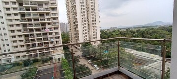 3 BHK Apartment – Exterior View View at Kolte Patil Life Republic Sec R7 7th Avenue I, Hinjewadi - for Rent