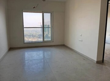 Living Room in 2 BHK Apartment at Dosti West County Phase 2 Dosti Cedar, Balkum Pada – for Rent