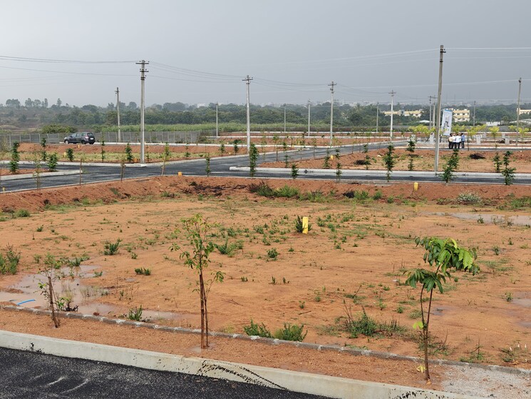undefined, ranga reddy  240 Sq.Yd. Plot In Ranga Reddy Hyderabad 8213079