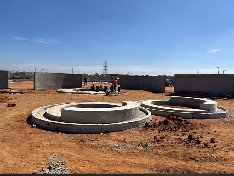 Exterior View, ranga reddy  240 Sq.Yd. Plot In Ranga Reddy Hyderabad 8213079