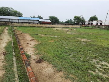 Plot Area in  Plot at Jankipuram Extension – for Sale
