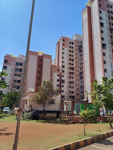 1 BHK Apartment For Rent in CIDCO Sector 10 Ghansoli CHS Sector 10 Ghansoli Navi Mumbai  8213086