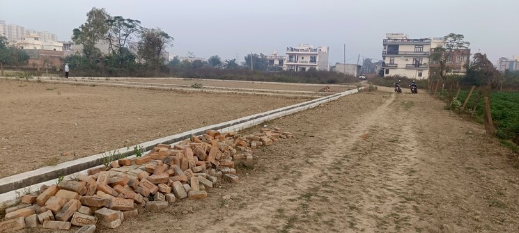 undefined, jankipuram  1005 Sq.Ft. Plot In Jankipuram Lucknow 8213088