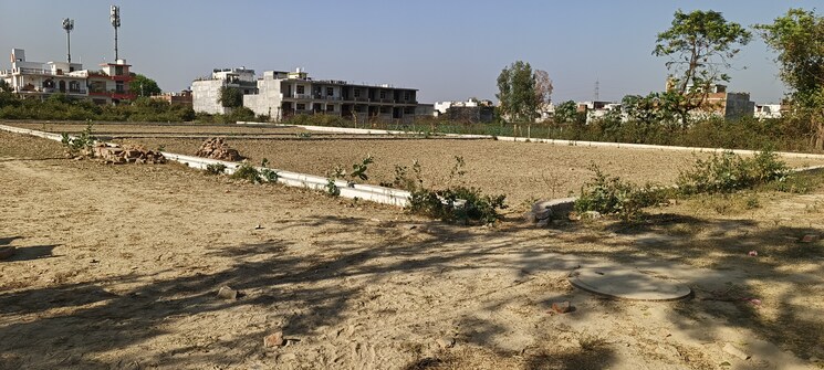 undefined, jankipuram  1005 Sq.Ft. Plot In Jankipuram Lucknow 8213088