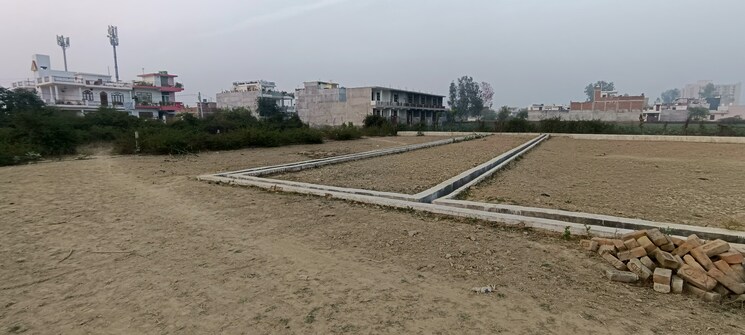 undefined, jankipuram  1005 Sq.Ft. Plot In Jankipuram Lucknow 8213088