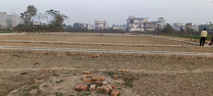 undefined, jankipuram  1005 Sq.Ft. Plot In Jankipuram Lucknow 8213088