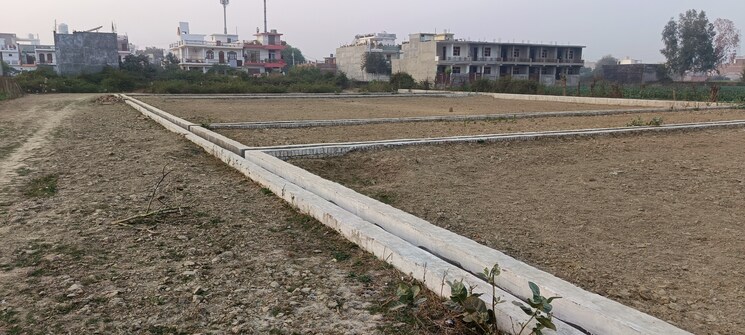 undefined, jankipuram  1005 Sq.Ft. Plot In Jankipuram Lucknow 8213088