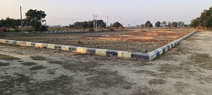 undefined, jankipuram extension  1000 Sq.Ft. Plot In Jankipuram Extension Lucknow 8213089