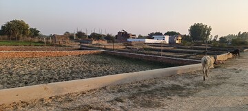 Plot Area in  Plot at Jankipuram Extension – for Sale