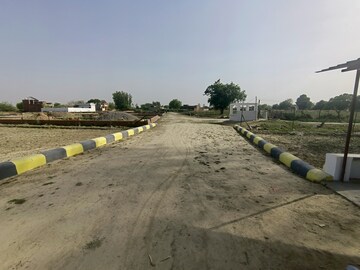 Plot Area in  Plot at Jankipuram Extension – for Sale