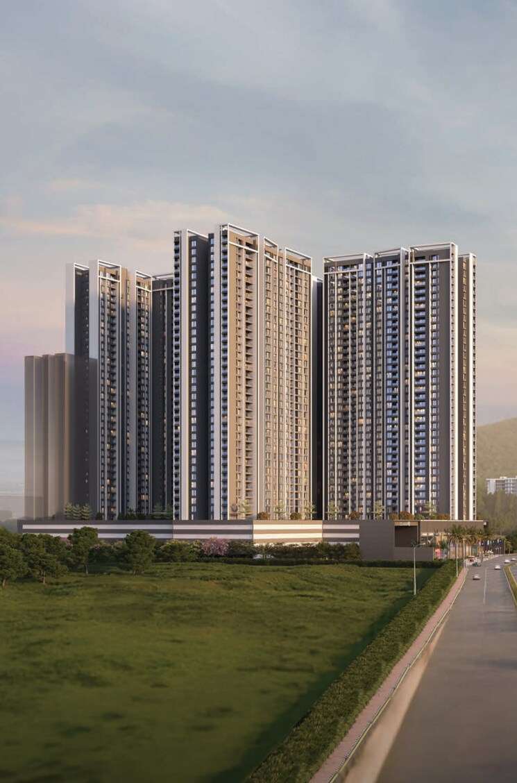 Exterior View, saniket-wyce-exclucity 2 Bedroom 811 Sq.Ft. Apartment In Bavdhan Pune 8213096
