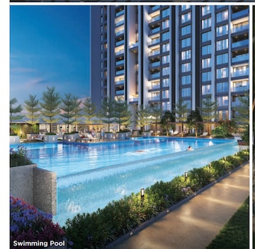 2 BHK Apartment For Resale in Saniket WYCE Exclucity Bavdhan Pune  8213096