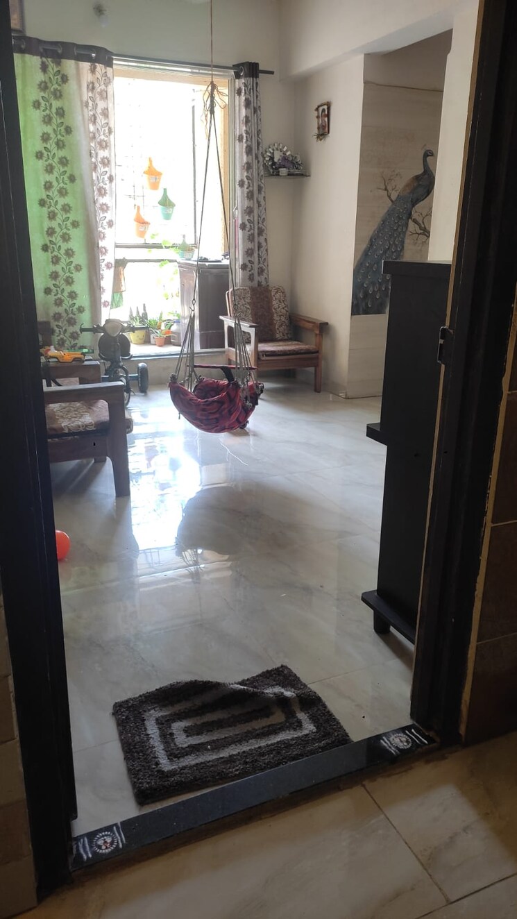 Balcony, happy-home-sarvodaya-nagar 1 Bedroom 670 Sq.Ft. Apartment In Ambernath West Thane 8213129