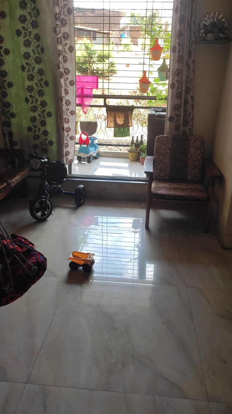 Living Room, happy-home-sarvodaya-nagar 1 Bedroom 670 Sq.Ft. Apartment In Ambernath West Thane 8213129