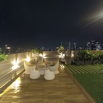 Parking in 2 BHK Apartment at Prabhat Bageshree, Goregaon East – for Sale