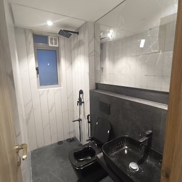 Bathroom in 2 BHK Apartment at Prabhat Bageshree, Goregaon East – for Sale