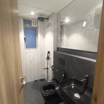 Bathroom in 2 BHK Apartment at Prabhat Bageshree, Goregaon East – for Sale