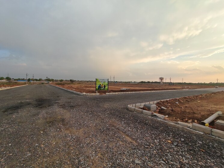 undefined, bibinagar  150 Sq.Yd. Plot In Bibinagar Hyderabad 8213162