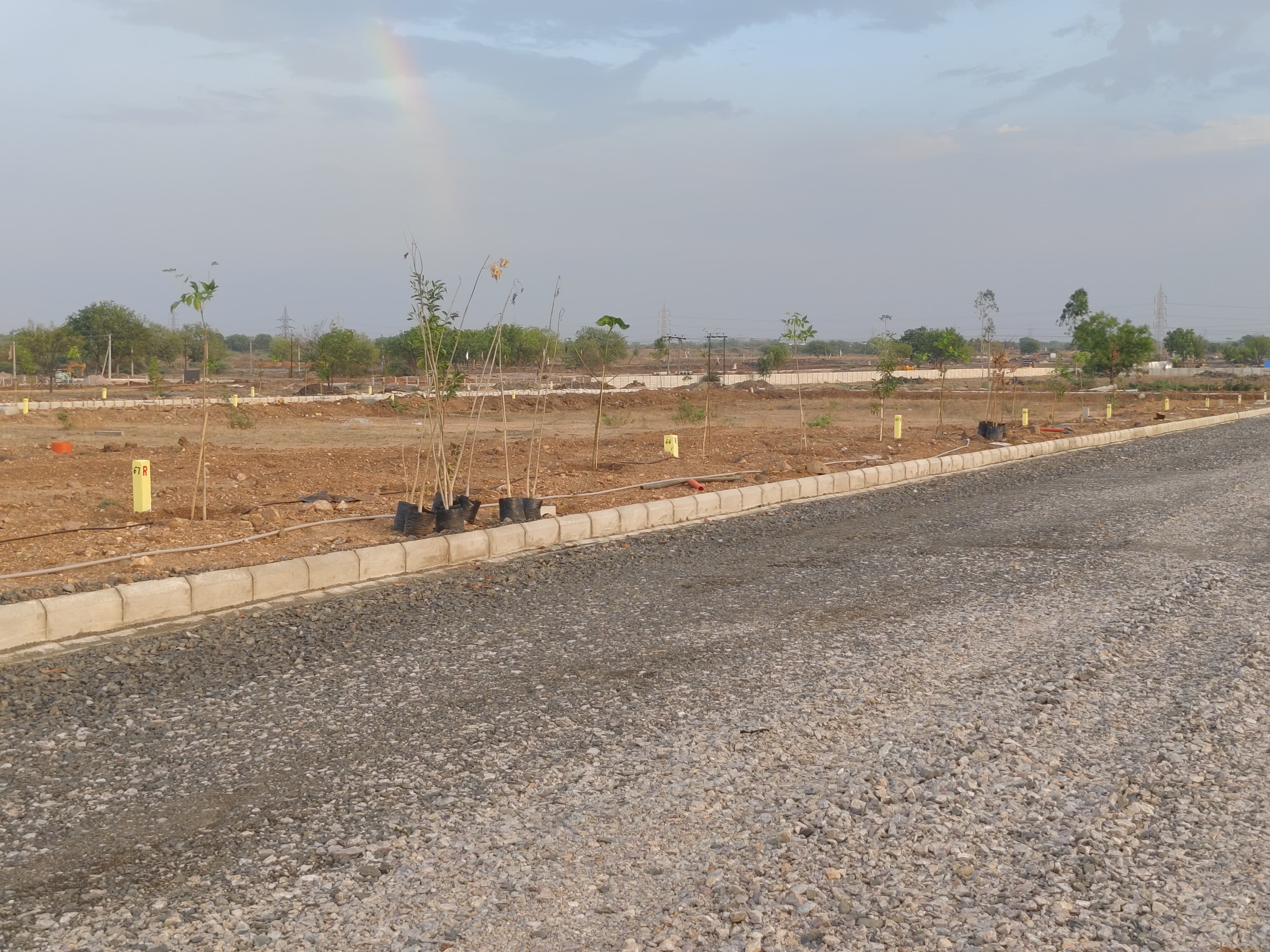 Plot For Sale in Srigdha Bhuvanahills Bhon